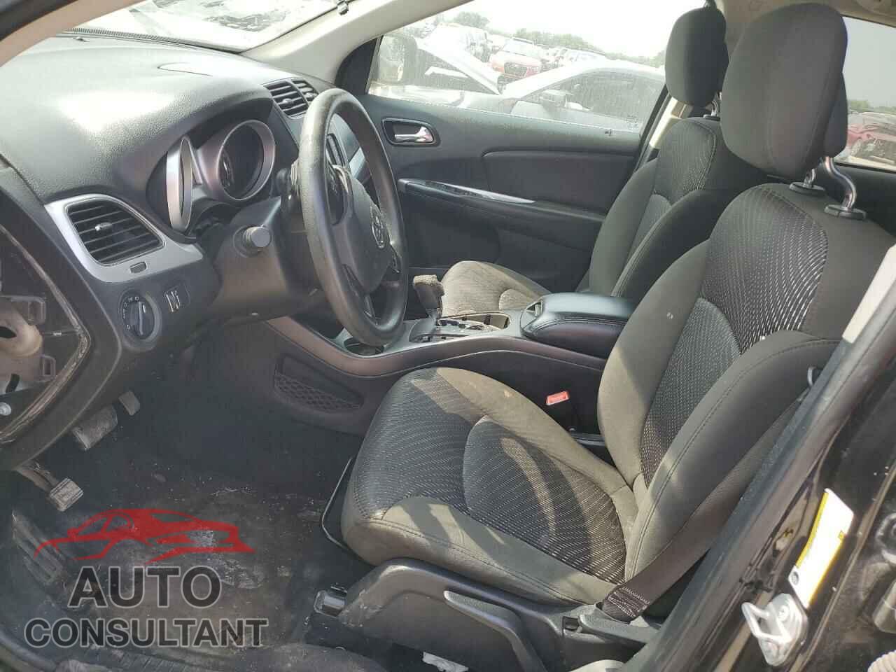 DODGE JOURNEY 2020 - 3C4PDCAB9LT277886
