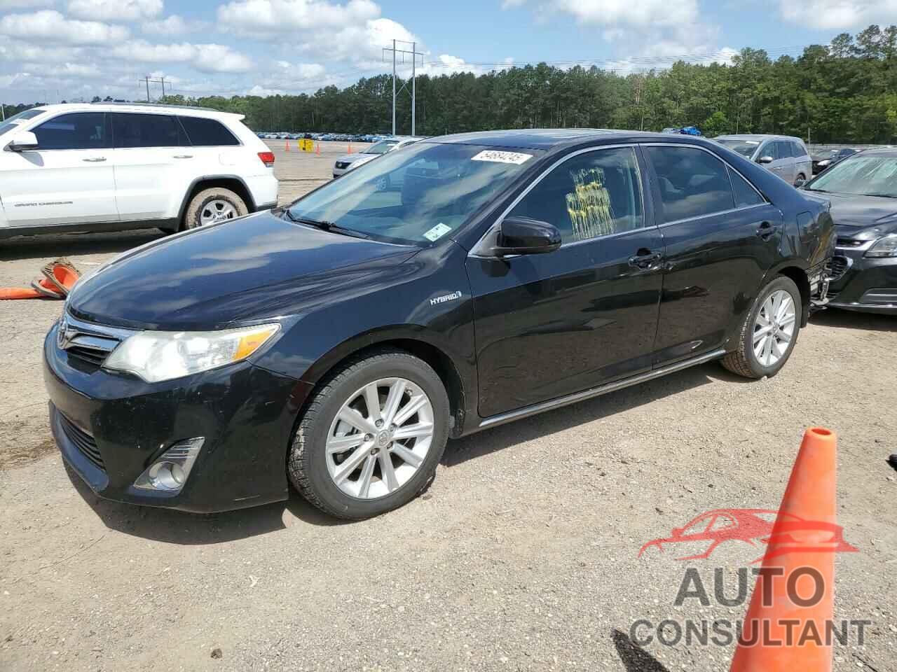 TOYOTA CAMRY 2014 - 4T1BD1FK5EU133571