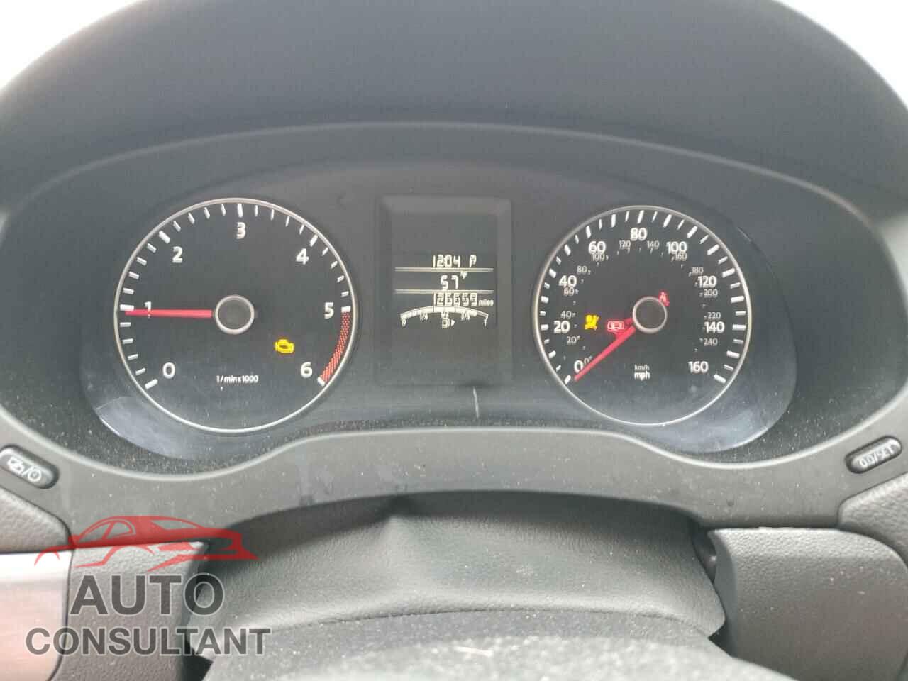 VOLKSWAGEN JETTA 2014 - 3VWLL7AJ7EM355155