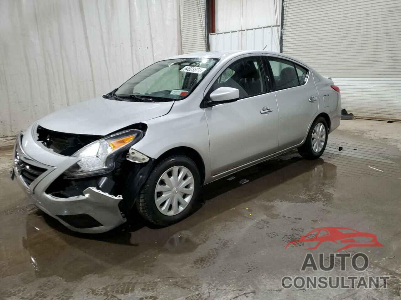 NISSAN VERSA 2017 - 3N1CN7AP8HK417652