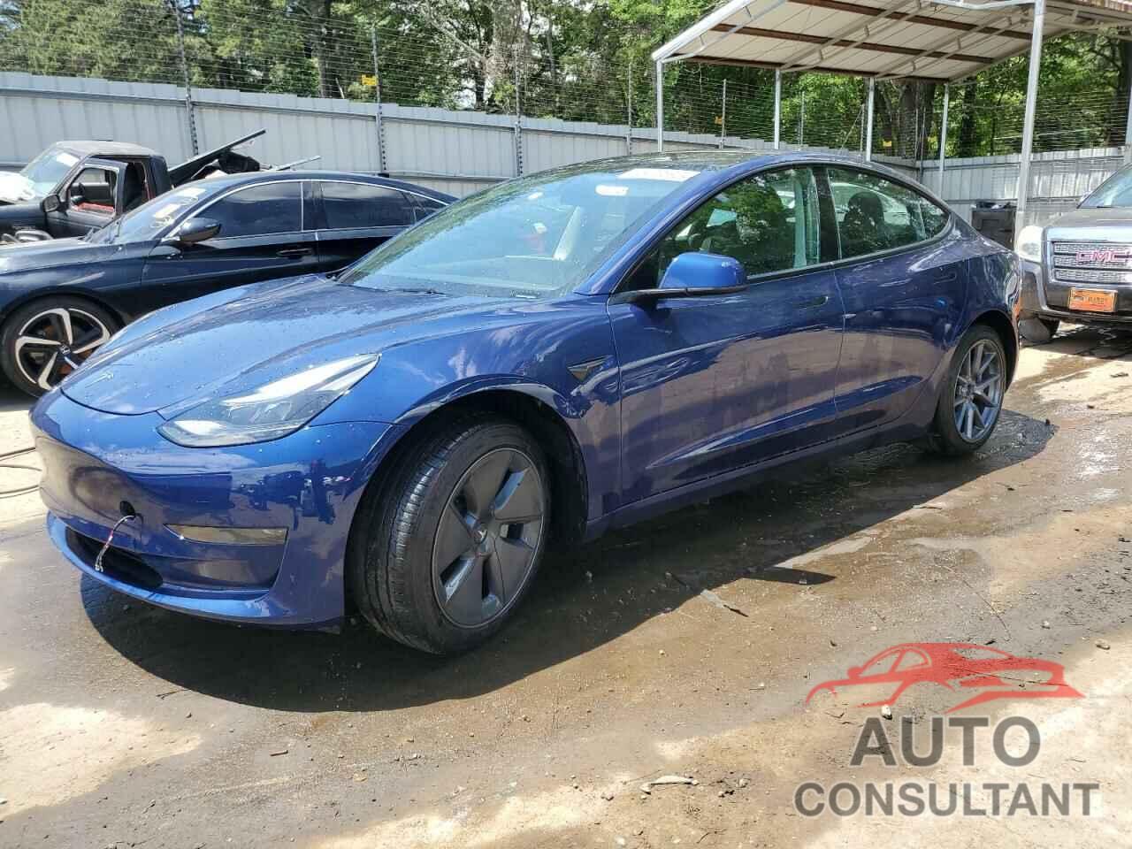 TESLA MODEL 3 2023 - 5YJ3E1EA4PF552957