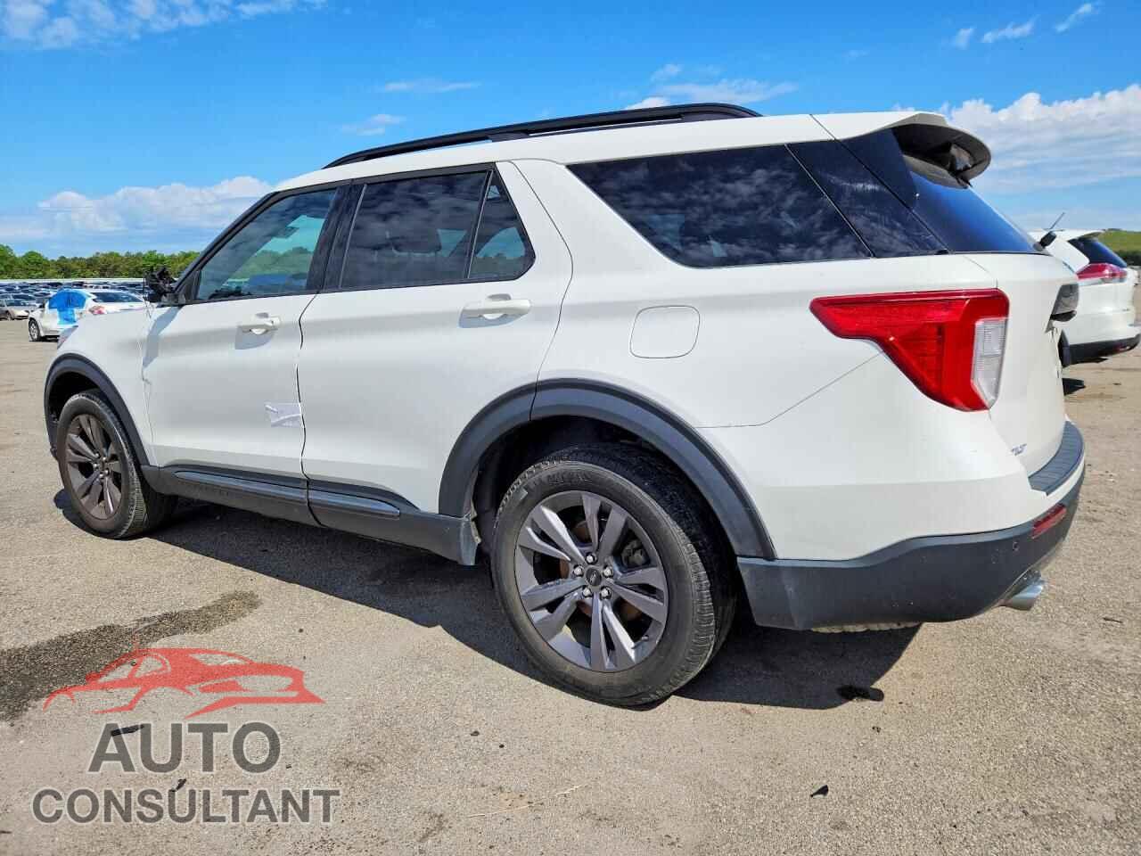 FORD EXPLORER 2023 - 1FMSK8DHXPGA94791