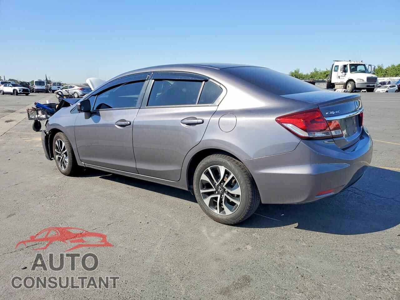 HONDA CIVIC 2015 - 2HGFB2F89FH532768