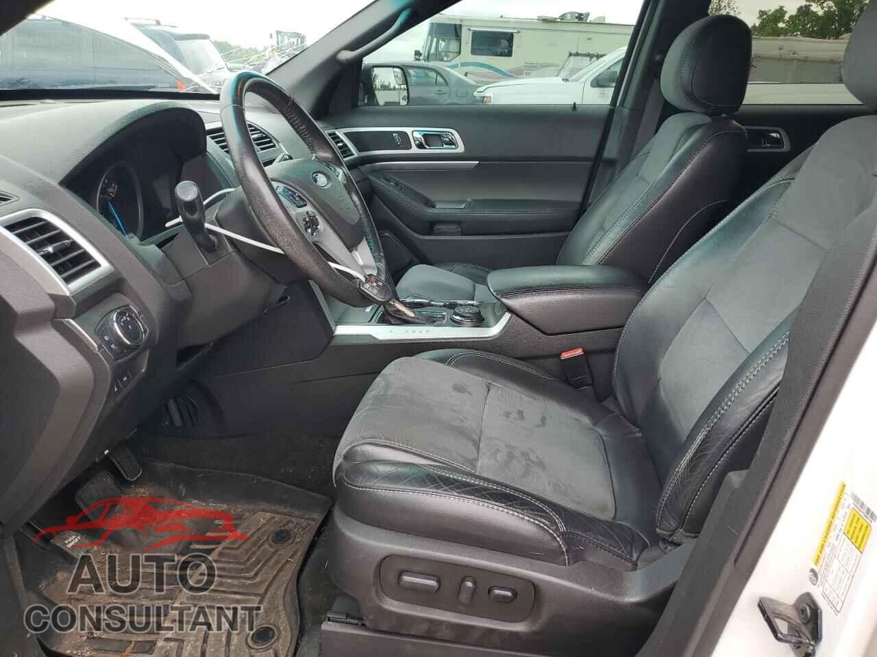 FORD EXPLORER 2015 - 1FM5K8D87FGB89708