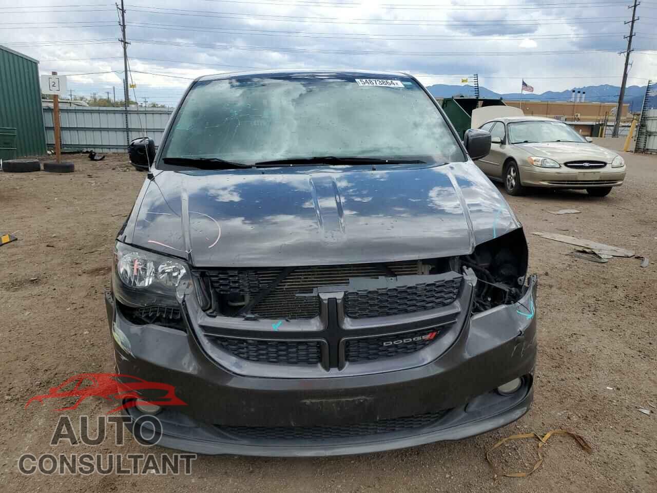 DODGE CARAVAN 2017 - 2C4RDGEG4HR758418