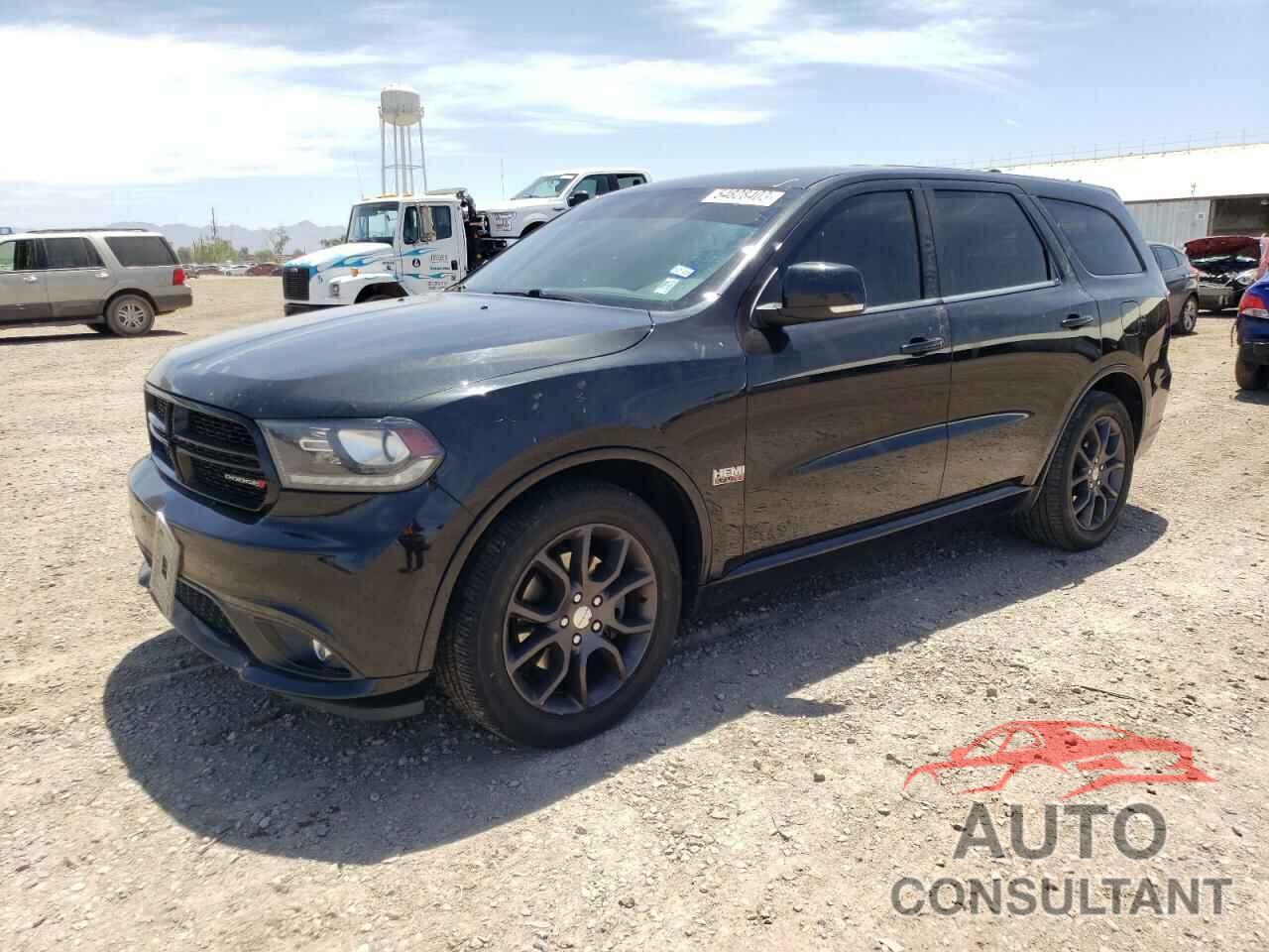 DODGE DURANGO 2016 - 1C4SDJCT3GC467866