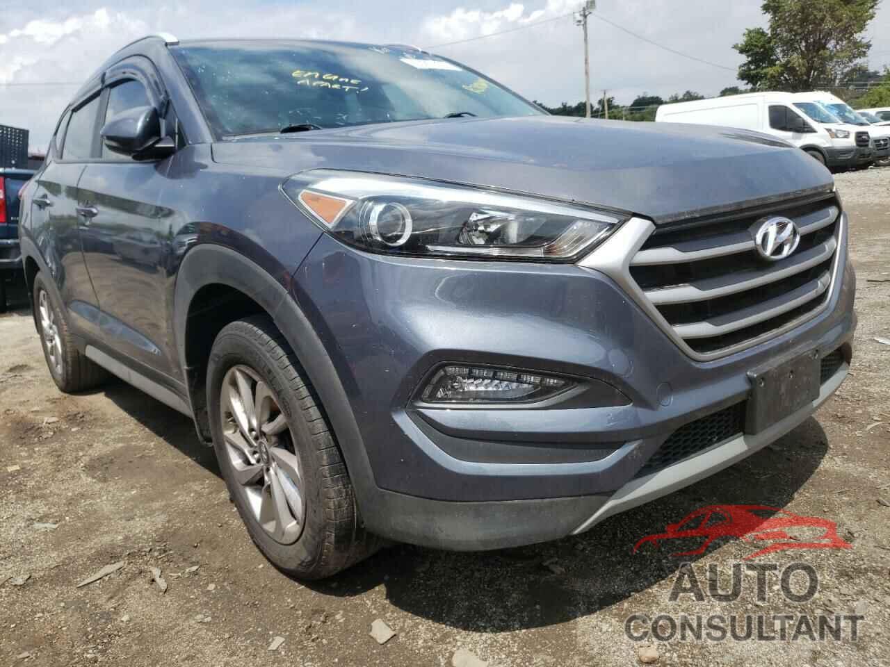 HYUNDAI TUCSON 2017 - KM8J3CA29HU347775
