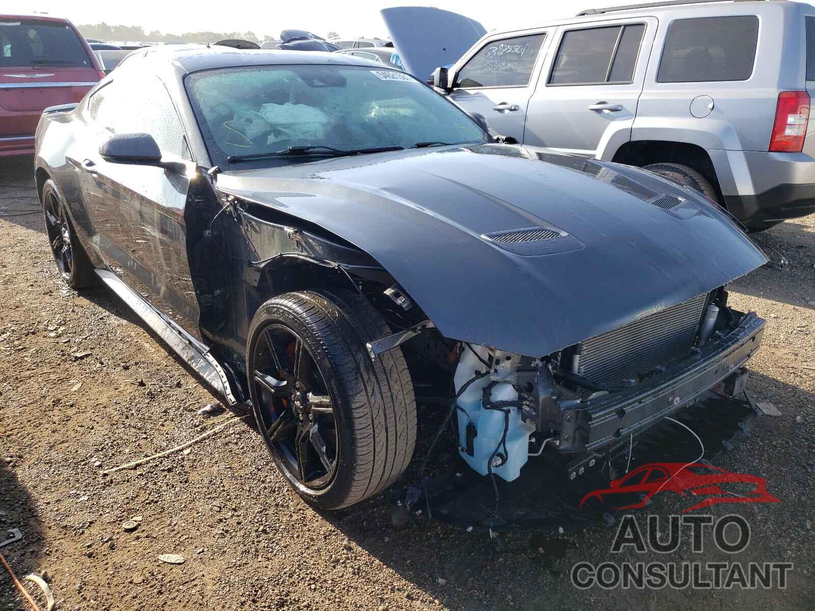 FORD MUSTANG 2018 - 1FA6P8CF6J5154677
