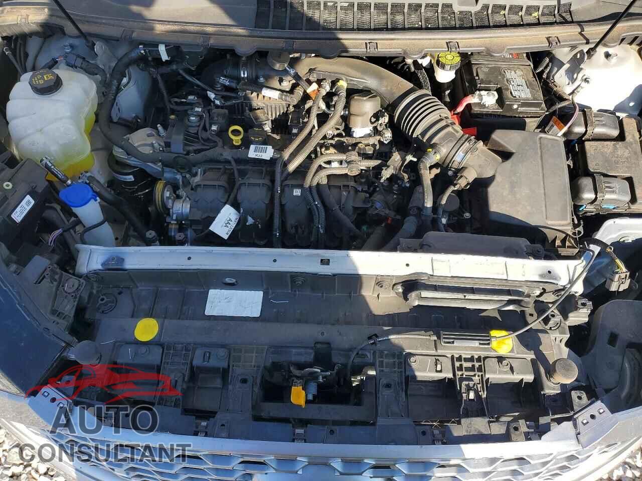 FORD EDGE 2024 - 2FMPK4G95RBA35564