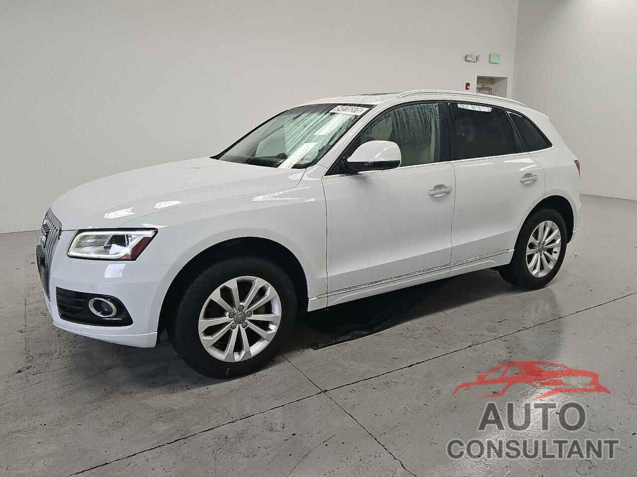 AUDI Q5 2015 - WA1LFAFP6FA114510
