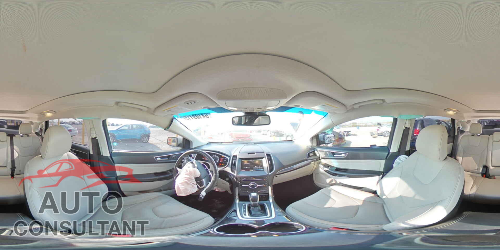 FORD EDGE 2015 - 2FMPK4K86FBC03173