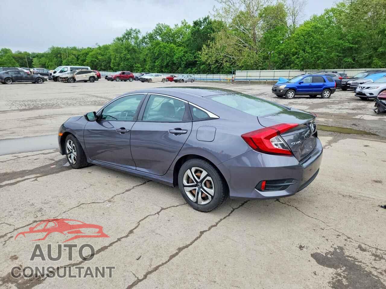 HONDA CIVIC 2017 - 2HGFC2F59HH511943