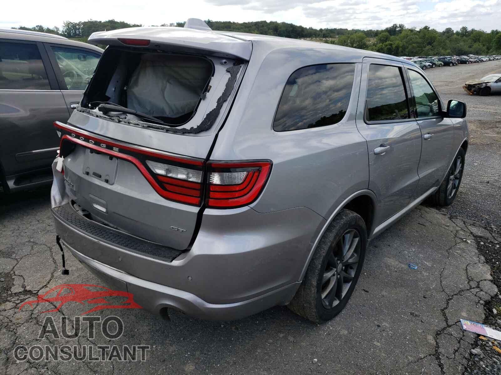DODGE DURANGO 2018 - 1C4RDJDG5JC282175