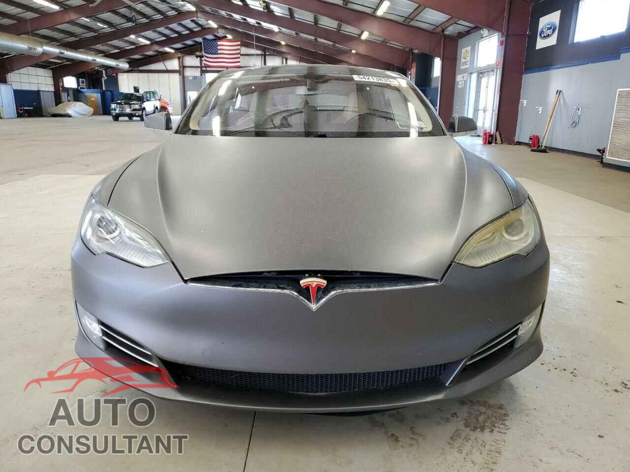 TESLA MODEL S 2013 - 5YJSA1CPXDFP20501