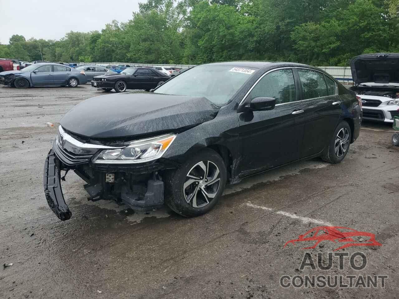 HONDA ACCORD 2017 - 1HGCR2F36HA082601