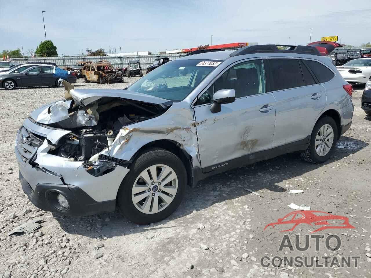 SUBARU OUTBACK 2015 - 4S4BSBCC6F3306188