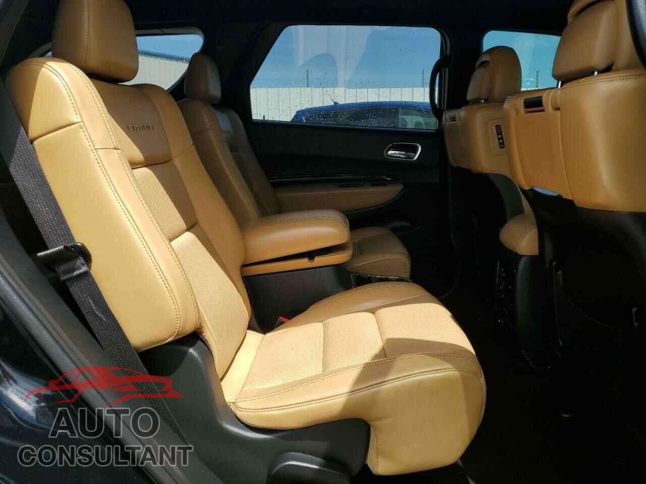 DODGE DURANGO 2017 - 1C4RDJEG5HC904931