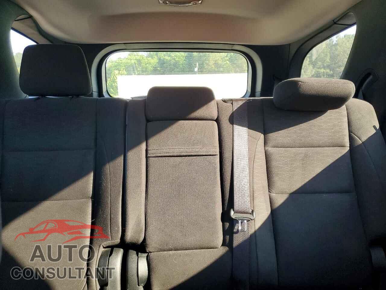 DODGE DURANGO 2019 - 1C4RDJAG3KC651220