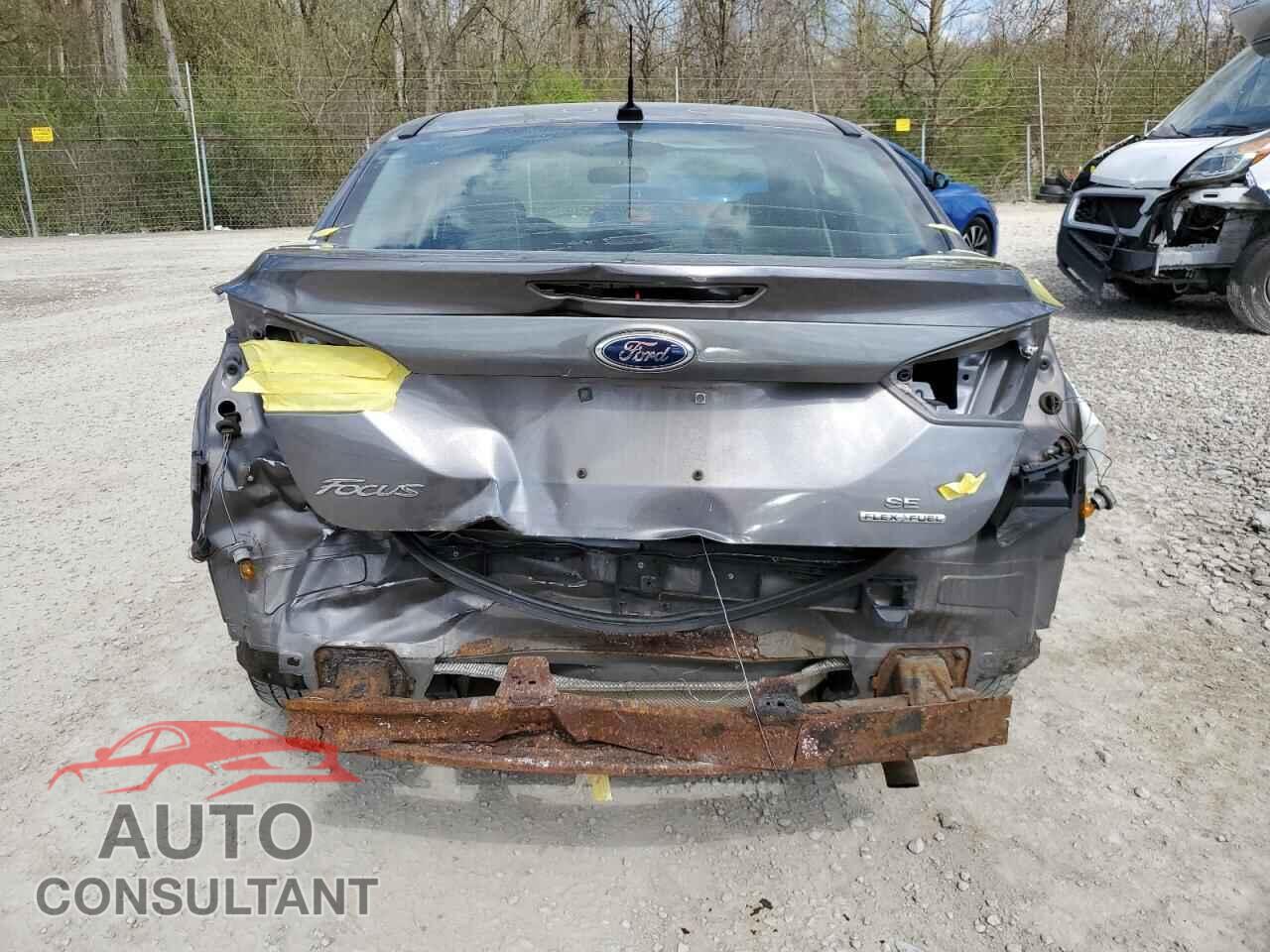 FORD FOCUS 2014 - 1FADP3F22EL128470