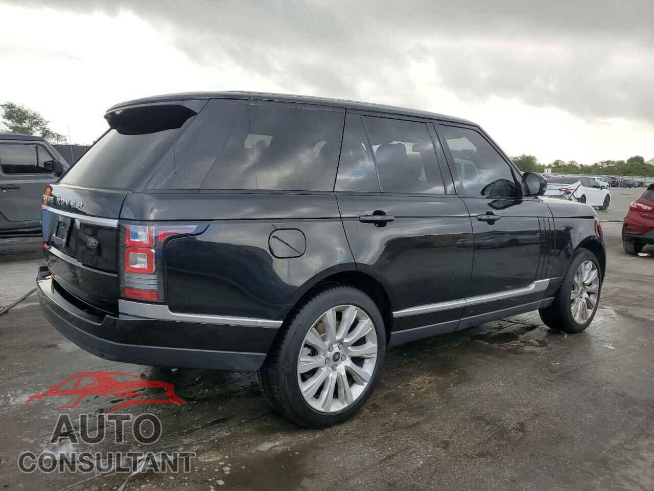 LAND ROVER RANGEROVER 2013 - SALGS2EF9DA121099