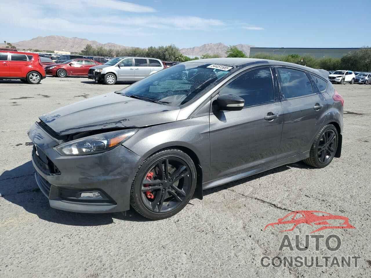 FORD FOCUS 2016 - 1FADP3L93GL276003