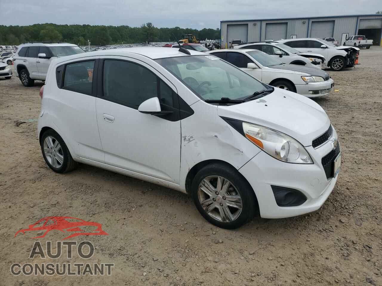 CHEVROLET SPARK 2015 - KL8CD6S90FC758534