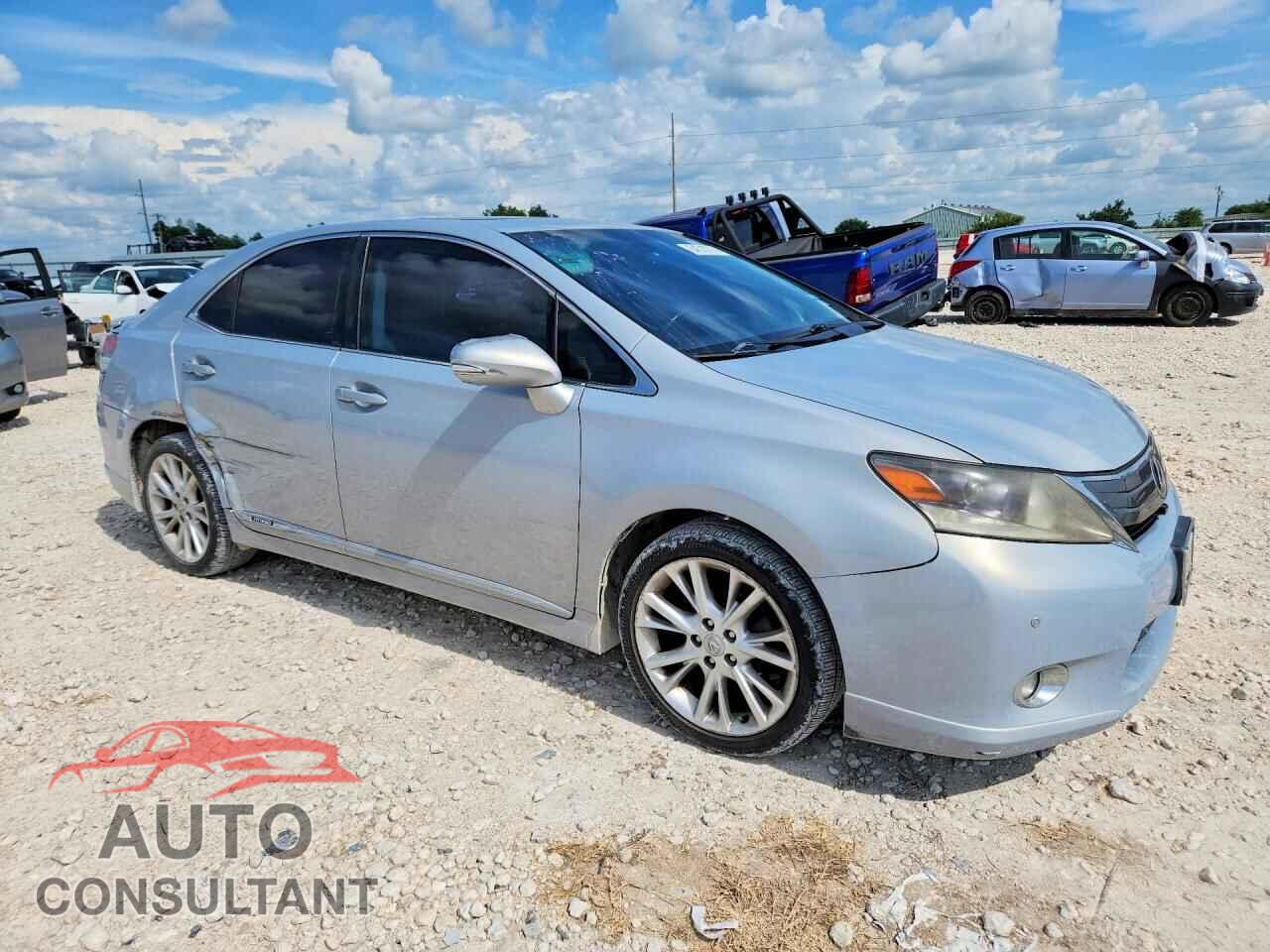 LEXUS HS 2010 - JTHBB1BA5A2003415