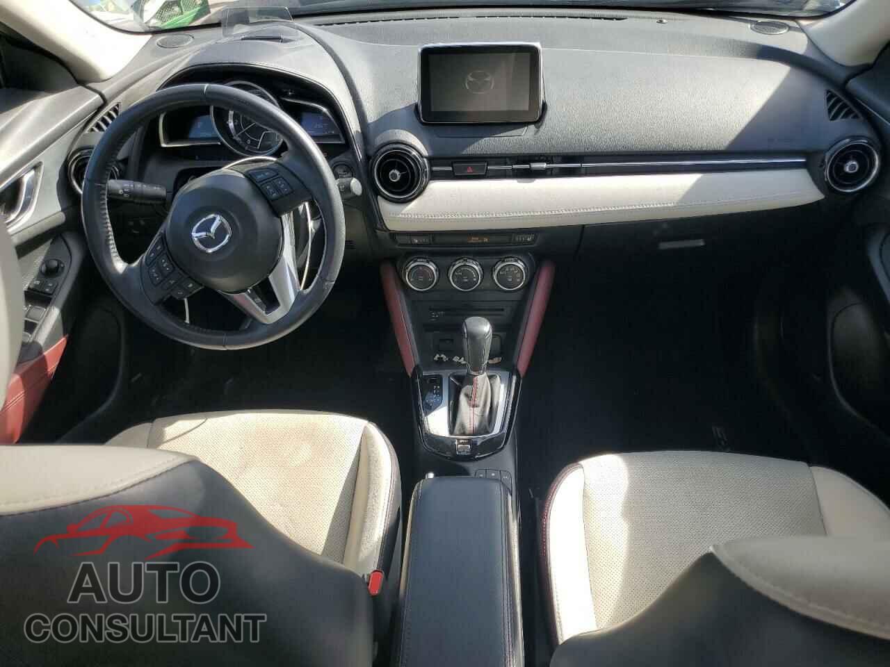 MAZDA CX-3 2017 - JM1DKFD76H0170526
