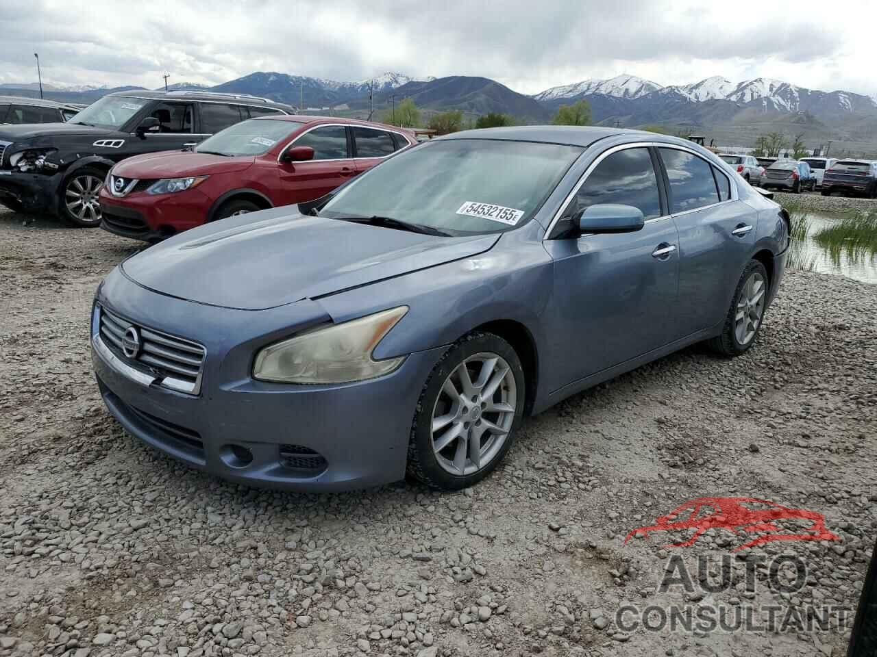 NISSAN MAXIMA 2012 - 1N4AA5AP8CC842510