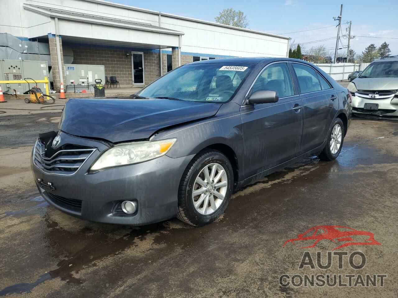 TOYOTA CAMRY 2011 - 4T1BK3EK4BU611834