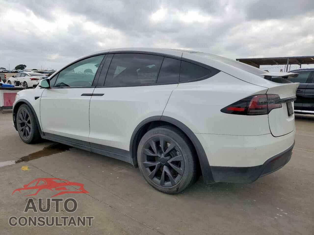 TESLA MODEL X 2023 - 7SAXCBE51PF377652