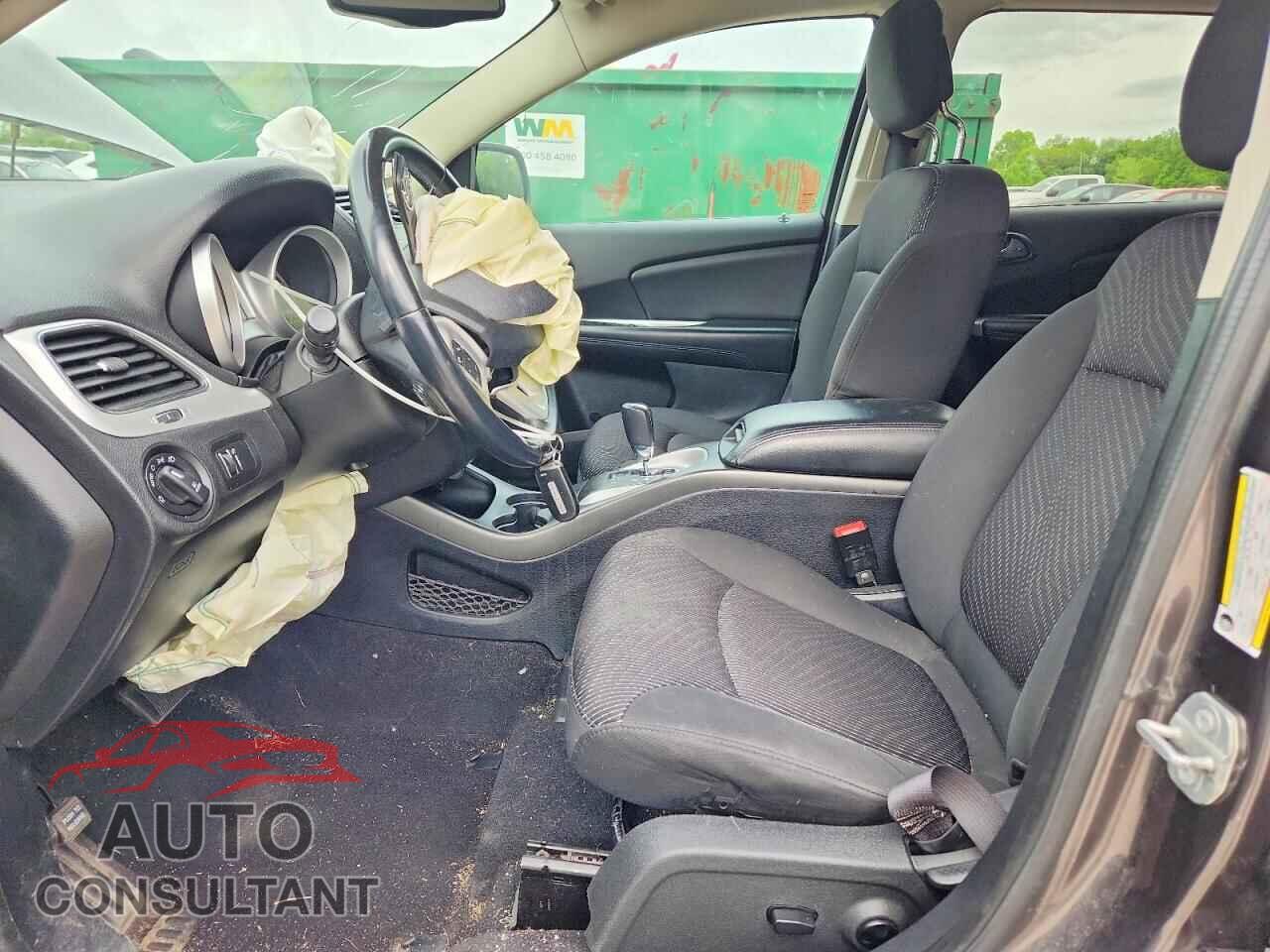 DODGE JOURNEY 2017 - 3C4PDDBG4HT548764