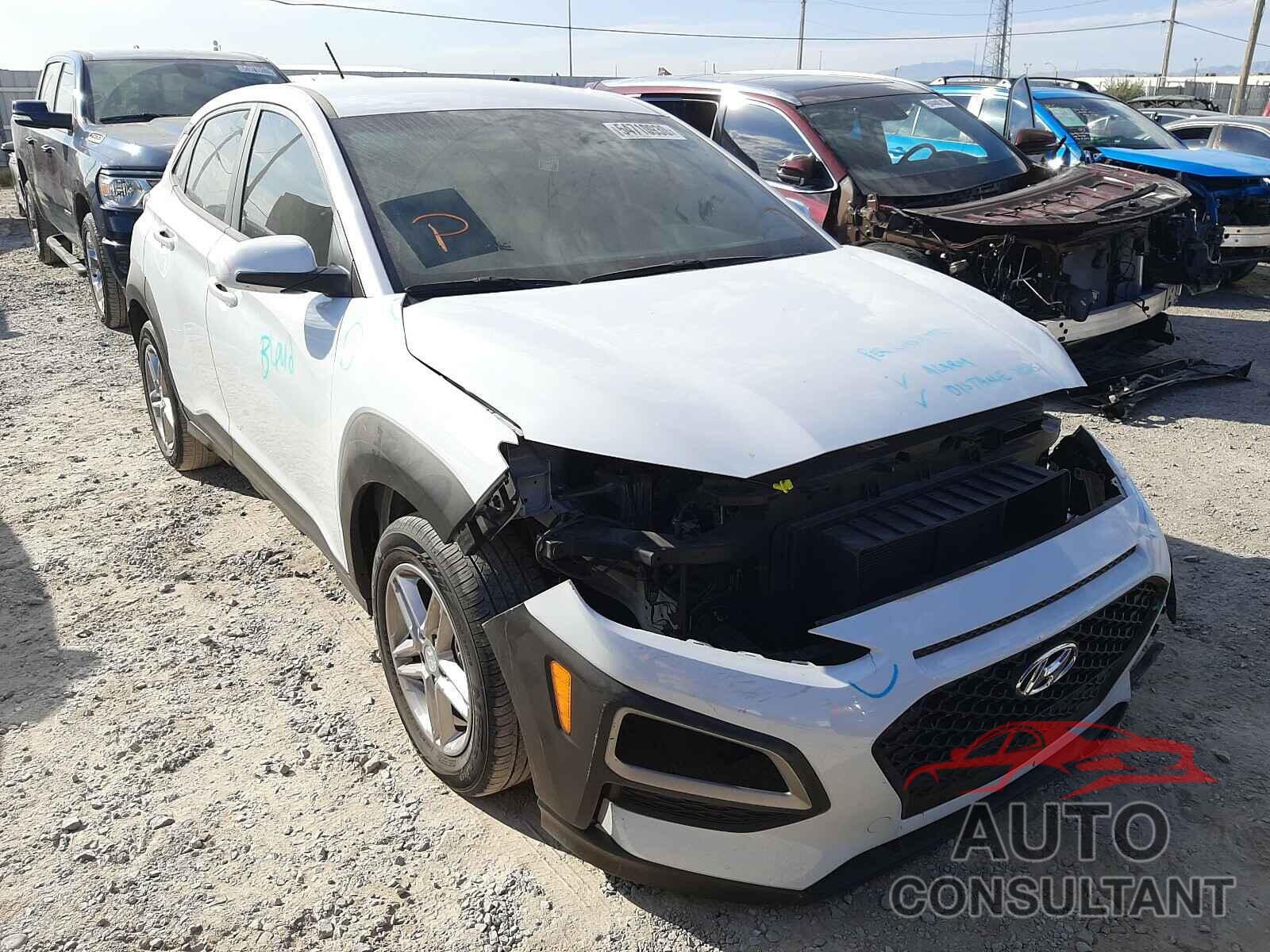 HYUNDAI KONA 2019 - KM8K12AA0KU313808