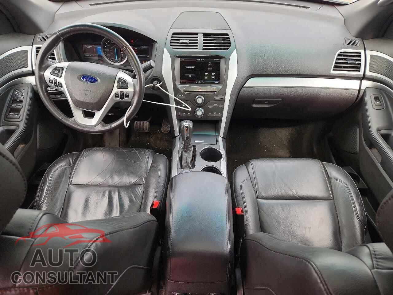 FORD EXPLORER 2014 - 1FM5K8D88EGA42117