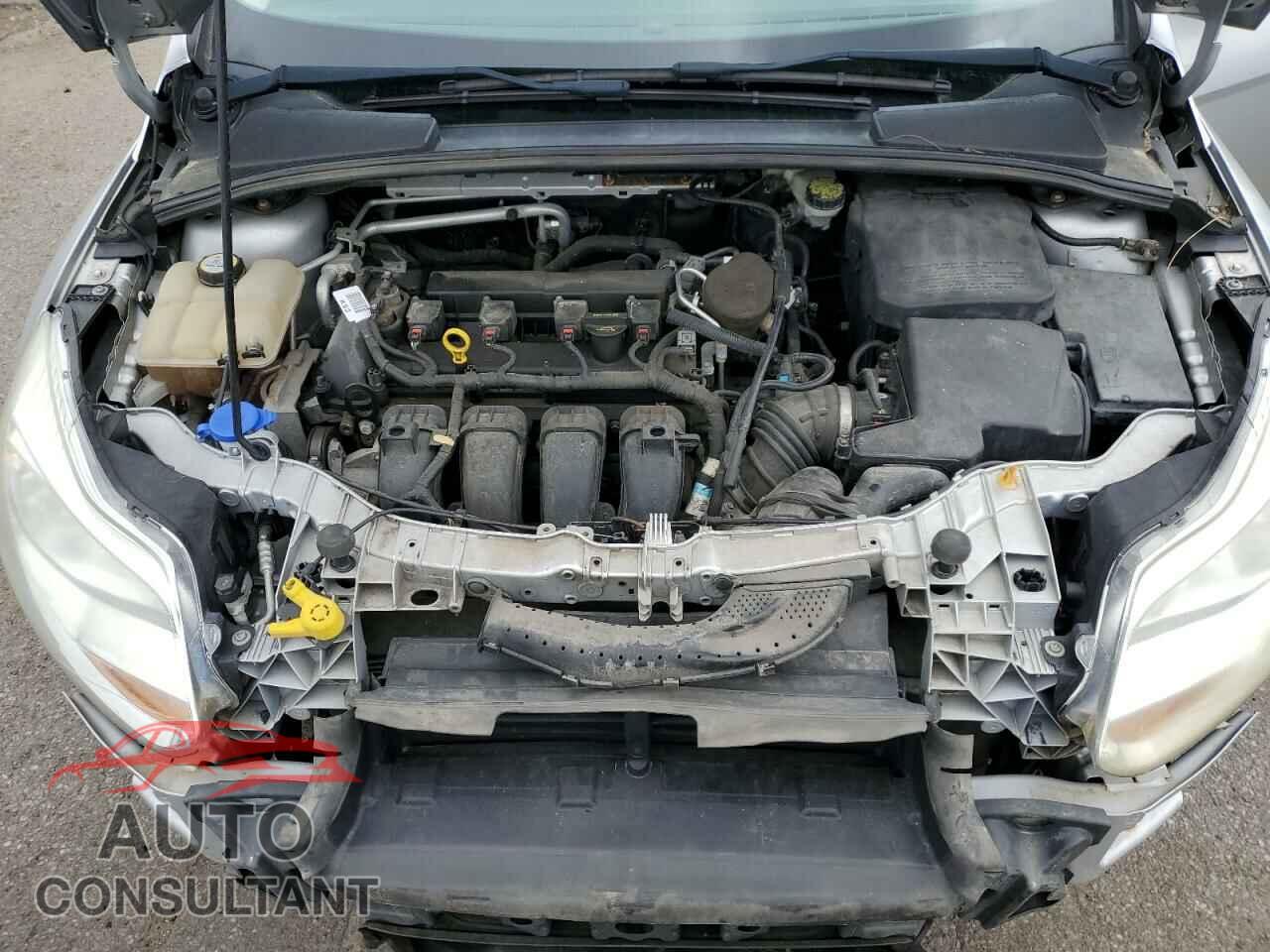 FORD FOCUS 2013 - 1FADP3F27DL212122