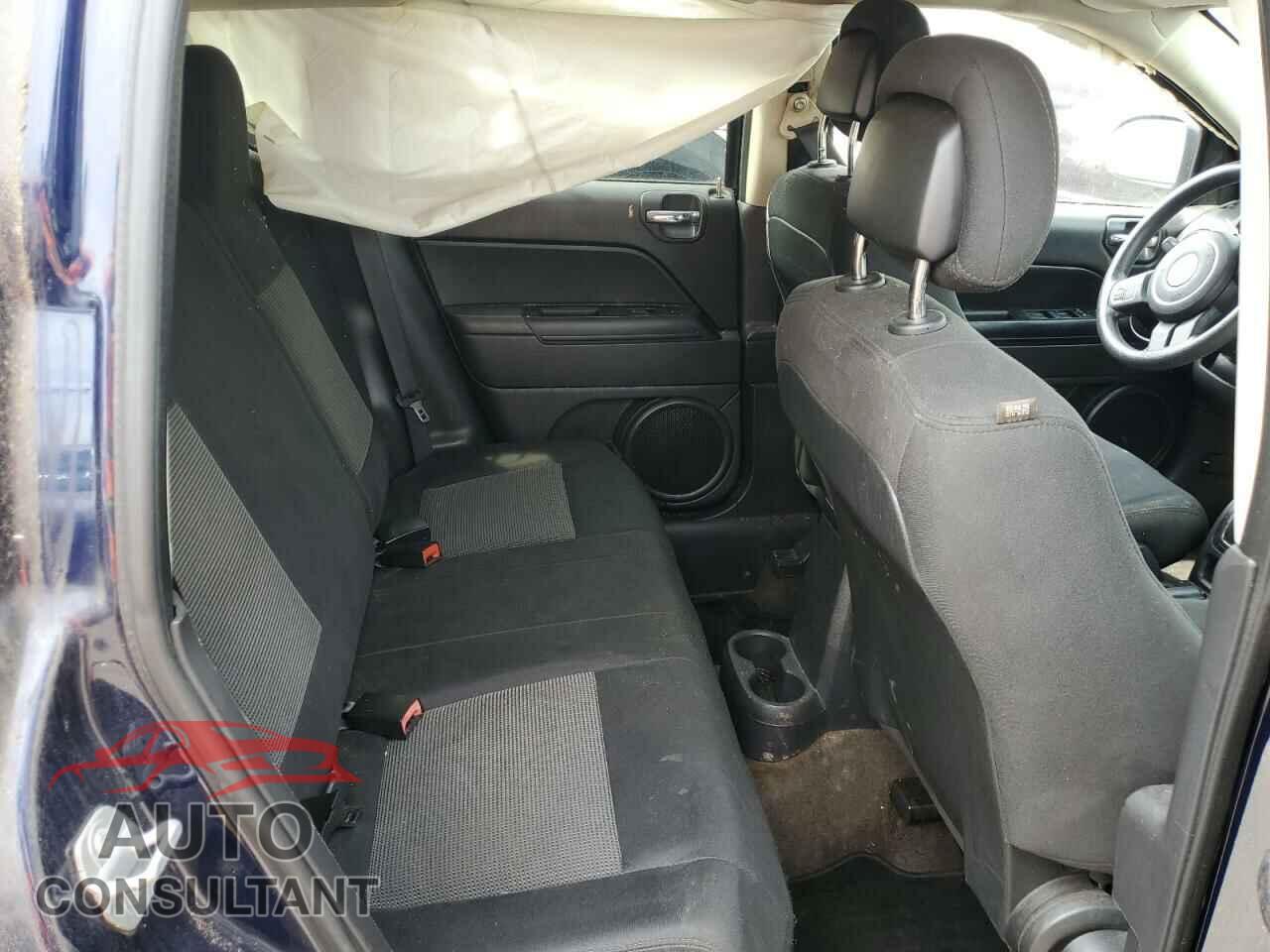JEEP COMPASS 2014 - 1C4NJDBB3ED730736