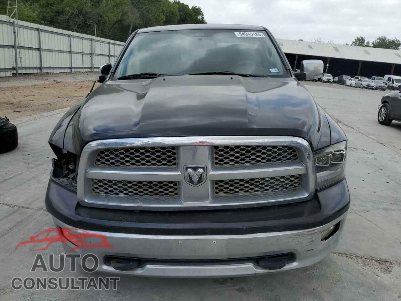 DODGE RAM 1500 2012 - 1C6RD6PT7CS253606