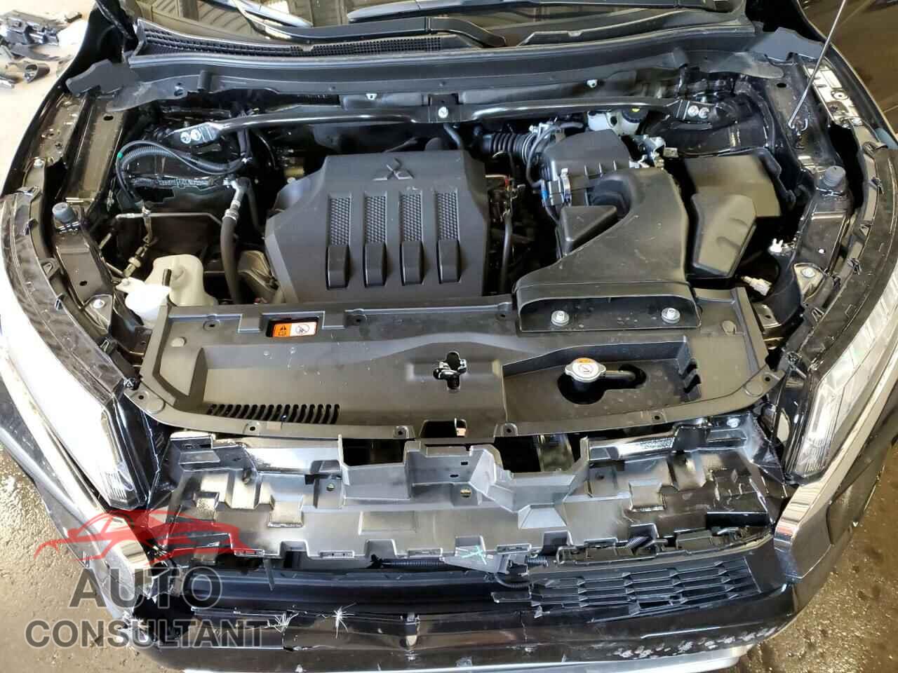 MITSUBISHI ECLIPSE 2025 - JA4ATWAA2SZ023732