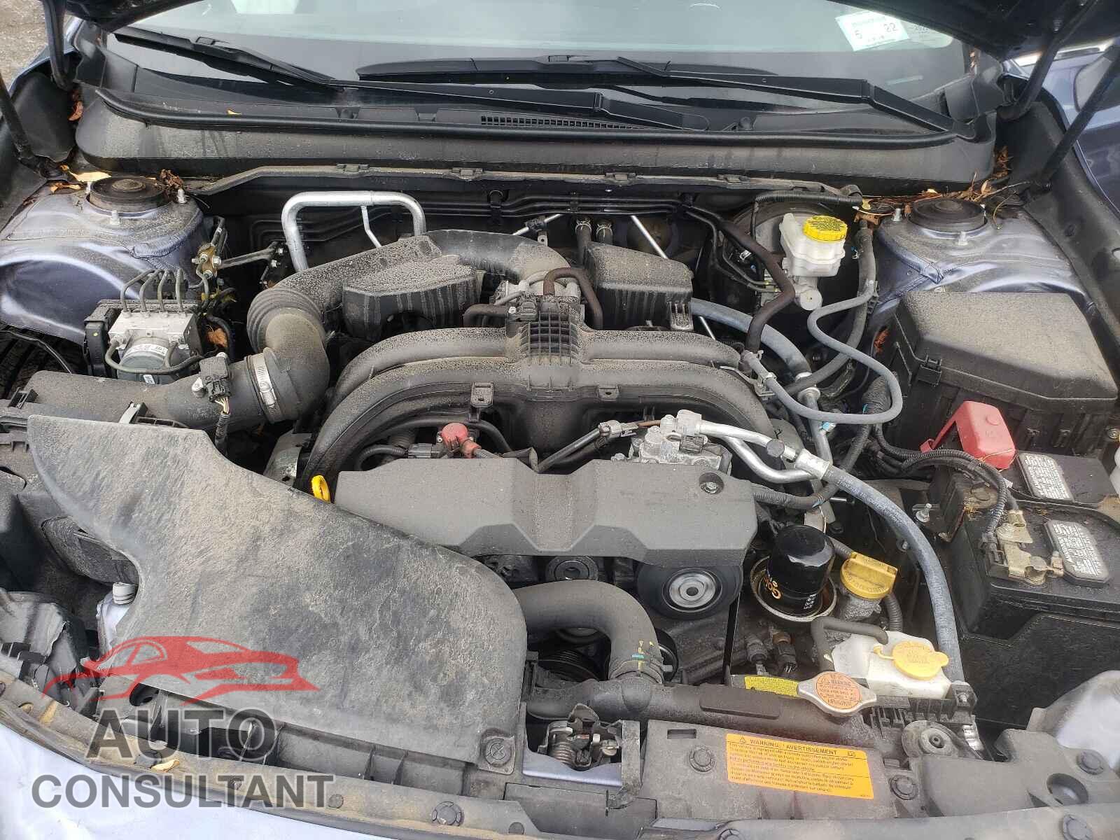 SUBARU LEGACY 2018 - 4S3BNAC69J3006816