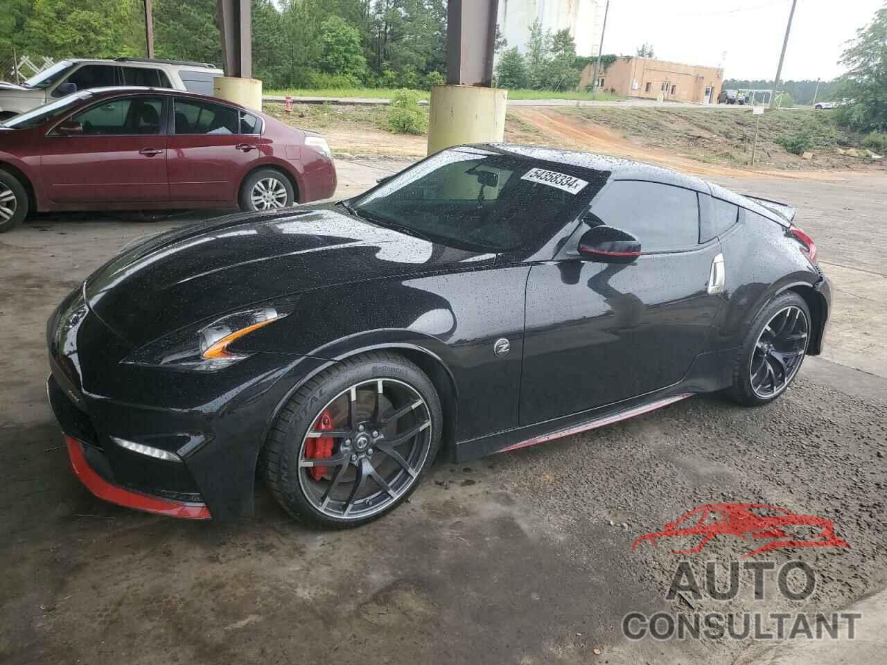 NISSAN 370Z 2016 - JN1AZ4EH3GM937270