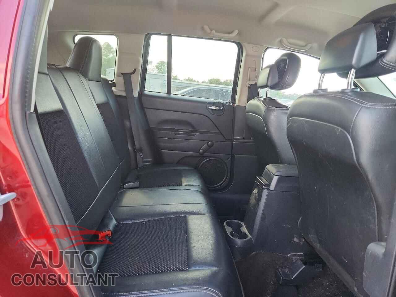 JEEP COMPASS 2015 - 1C4NJCBA0FD334749
