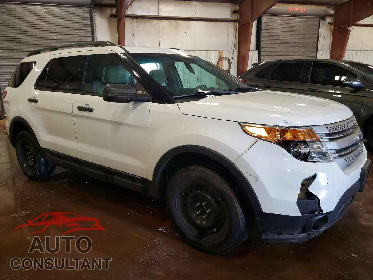 FORD EXPLORER 2013 - 1FM5K8B81DGC83647