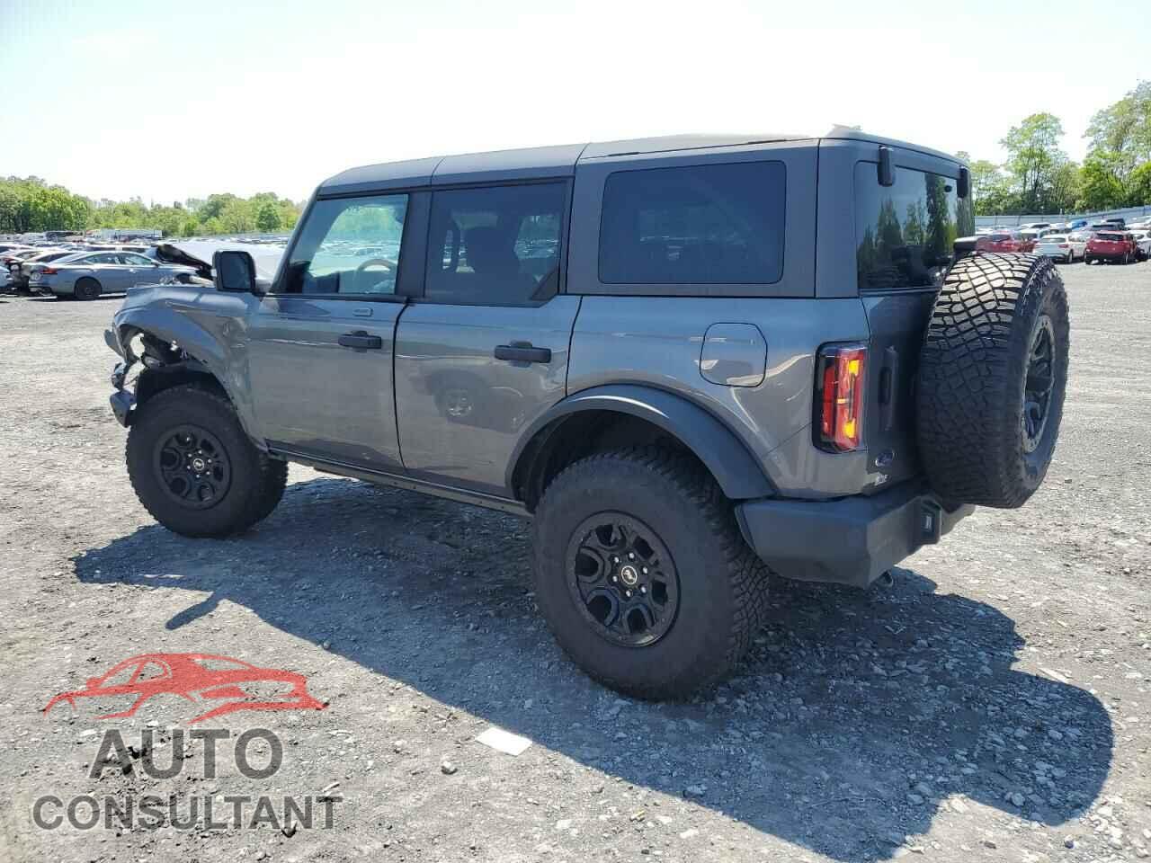 FORD BRONCO 2022 - 1FMEE5DPXNLB02192