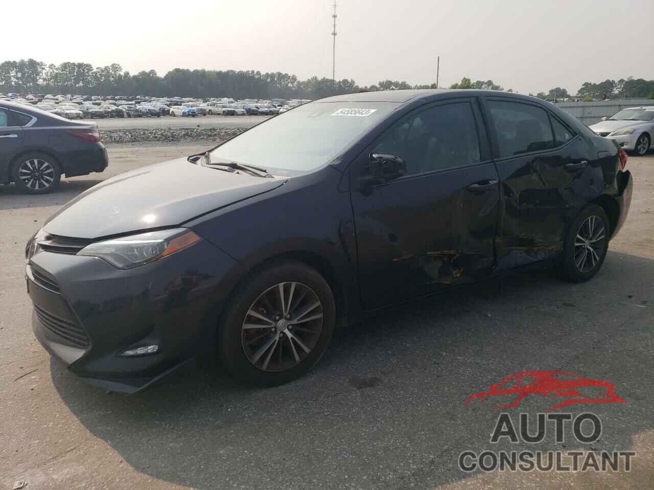 TOYOTA COROLLA 2019 - 2T1BURHE8KC176143
