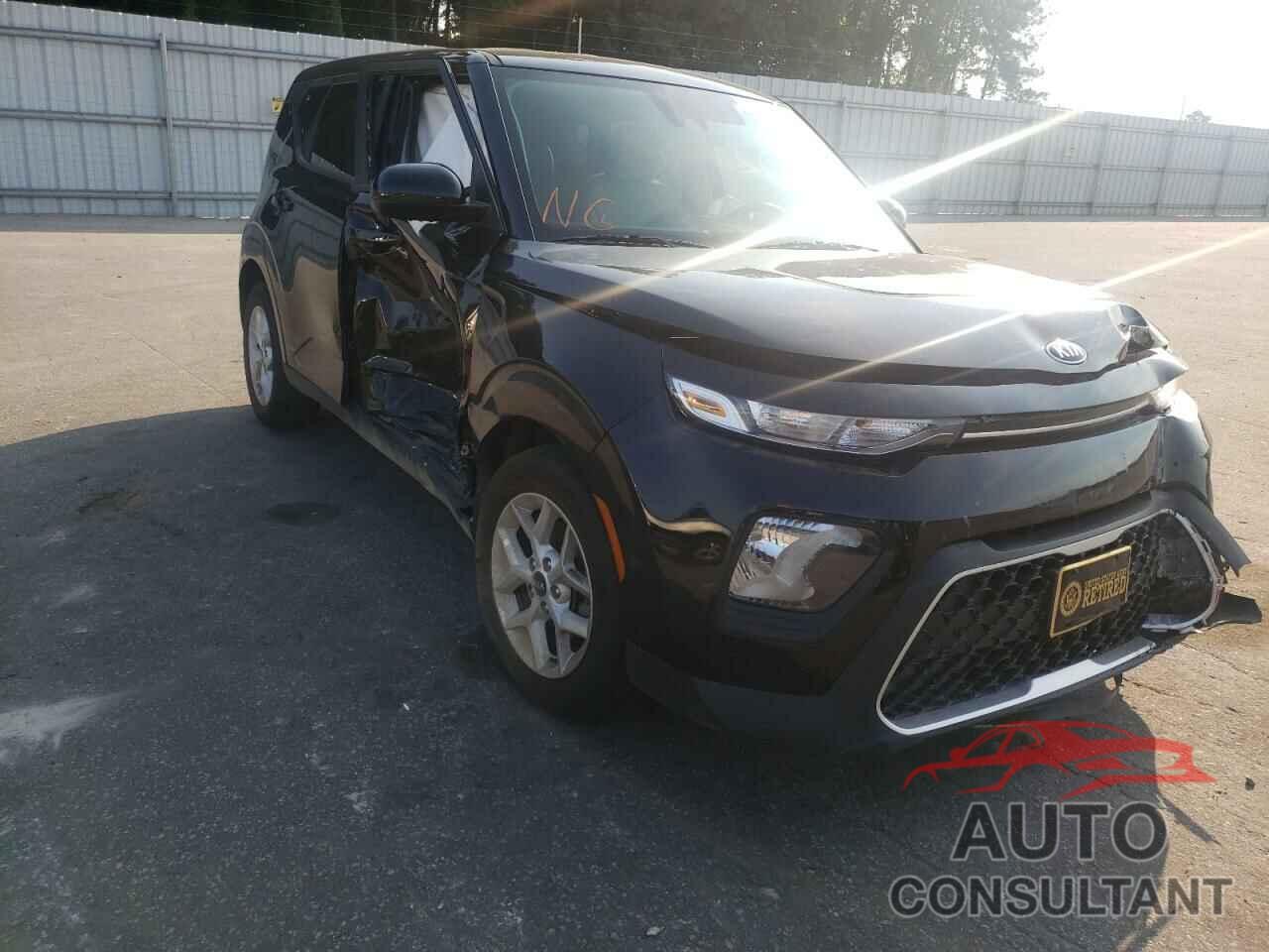 KIA SOUL 2021 - KNDJ23AU4M7127381