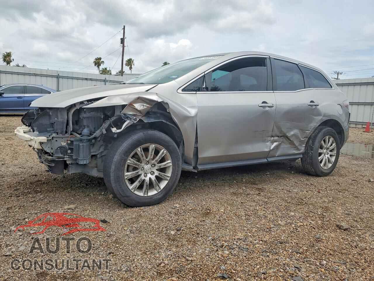 MAZDA CX-7 2011 - JM3ER2B54B0372628
