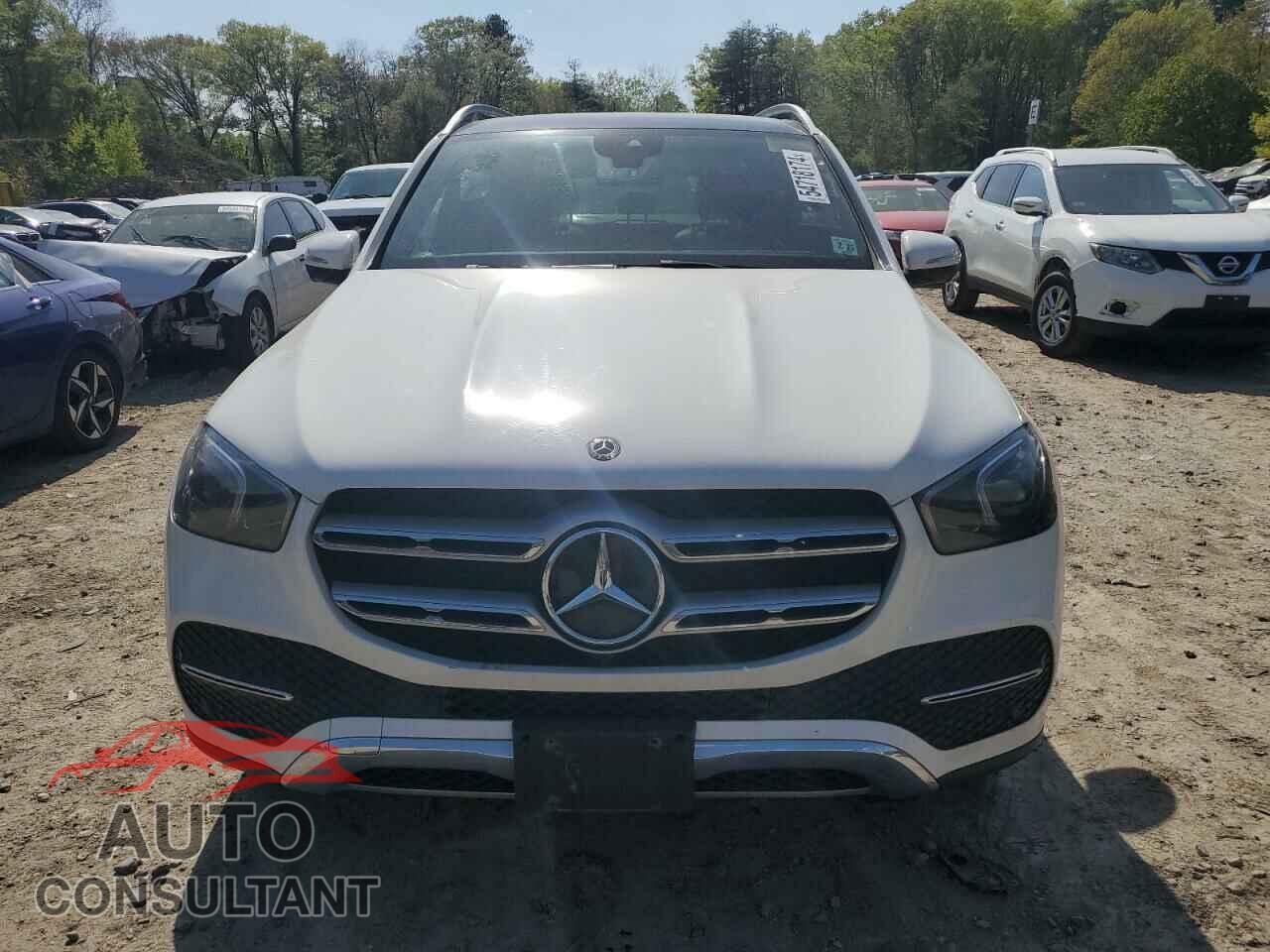 MERCEDES-BENZ GLE-CLASS 2020 - 4JGFB4KB8LA092009