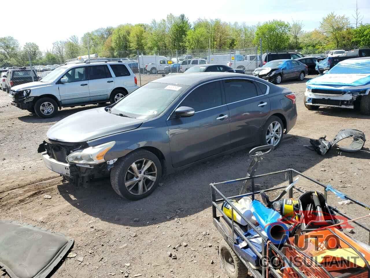 NISSAN ALTIMA 2013 - 1N4AL3AP9DC105526