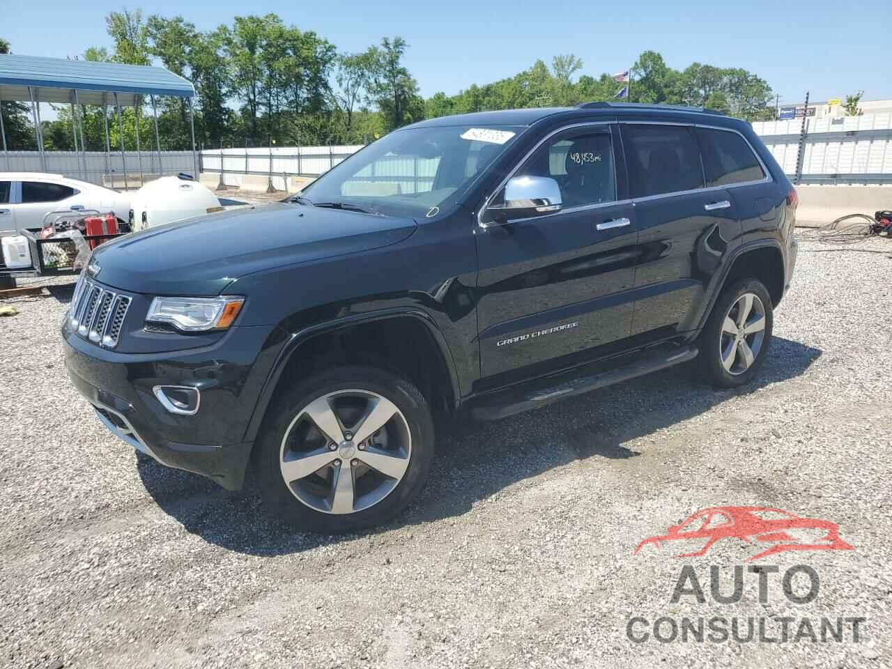 JEEP GRAND CHER 2014 - 1C4RJFCG5EC119118