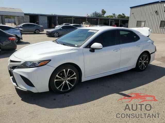 TOYOTA CAMRY 2019 - 4T1B11HK7KU835862